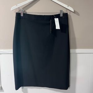 Black Banana Republic Suit Skirt (part of set)